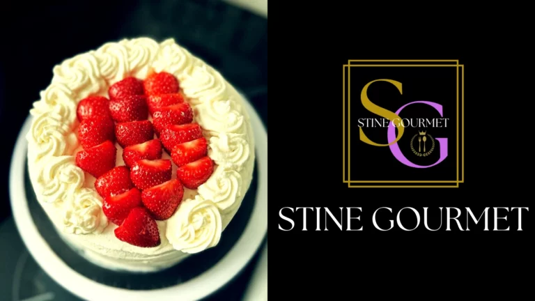 Rencontre avec Stine Gourmet
